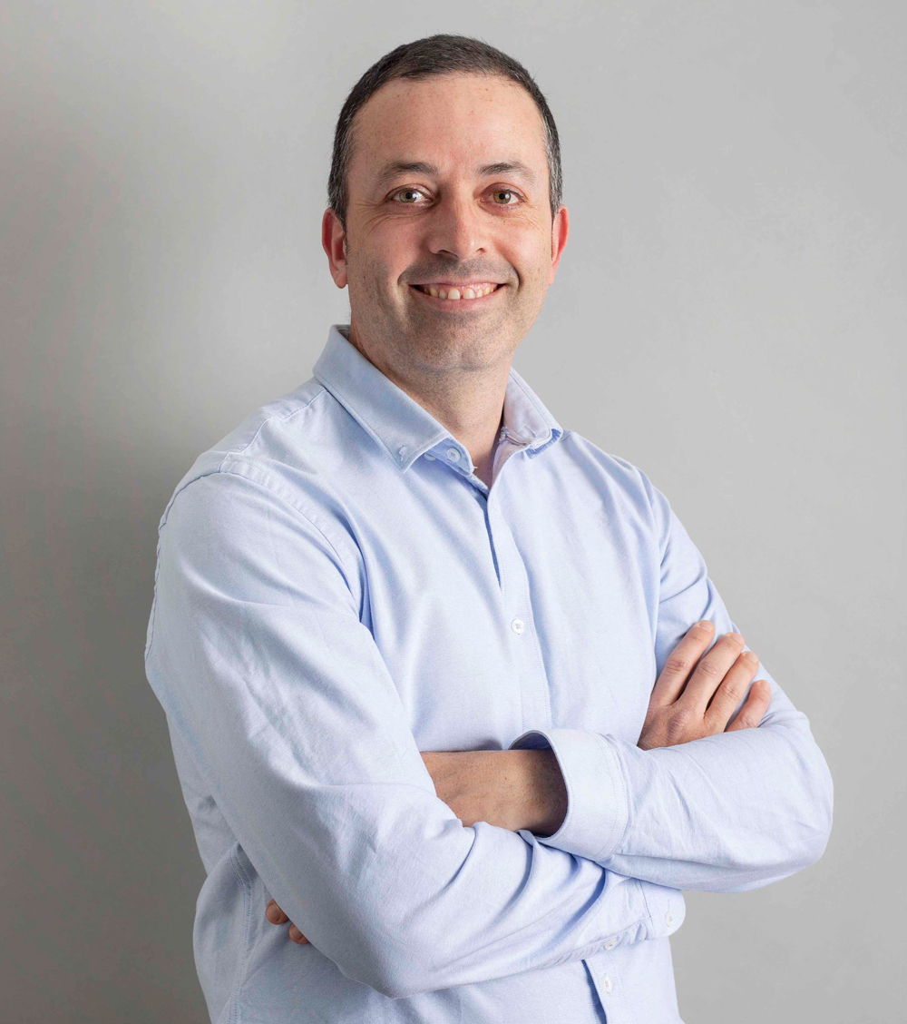 Dr Rafael A. Caparros Gonzalez