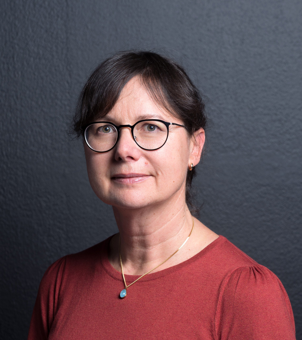 Prof. Antje Horsch