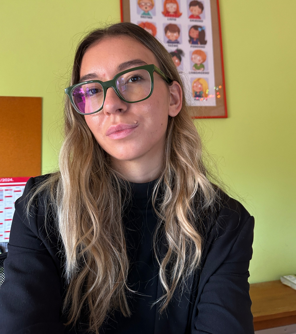 Ms. Lucija Prepust 