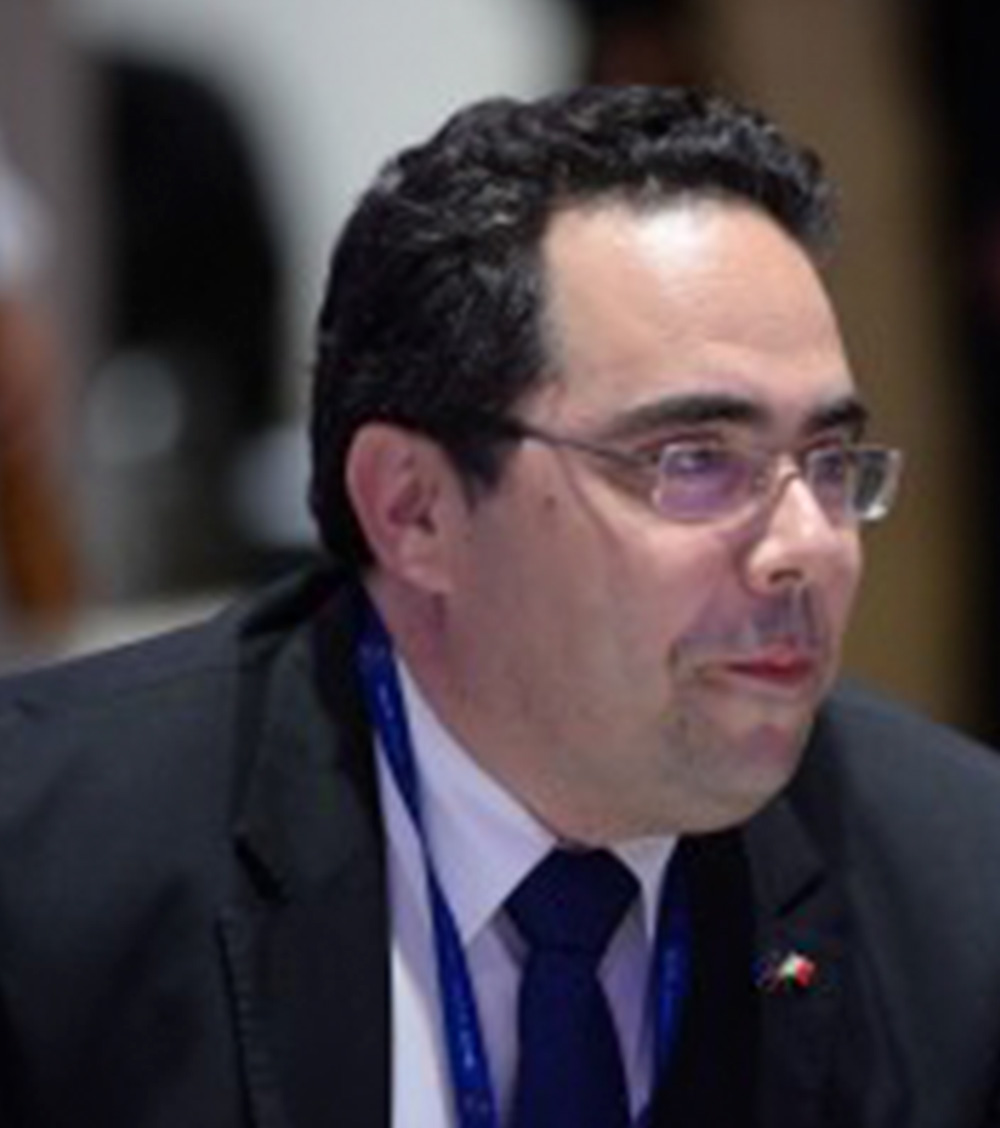 Prof. Neville Calleja 