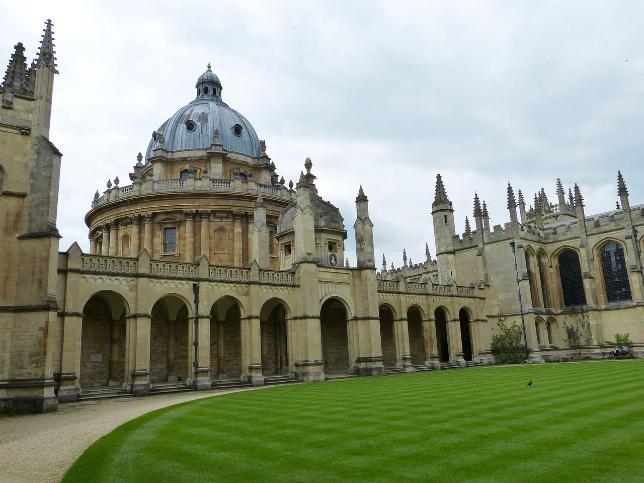 Core Group Meeting and Working Group Meeting V – Oxford (United Kingdom)