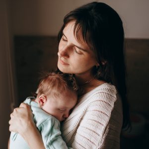 Maternal peripartum stress: A new consensus-based definition